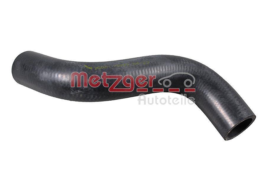 Tubería de radiador METZGER ref. 2421691