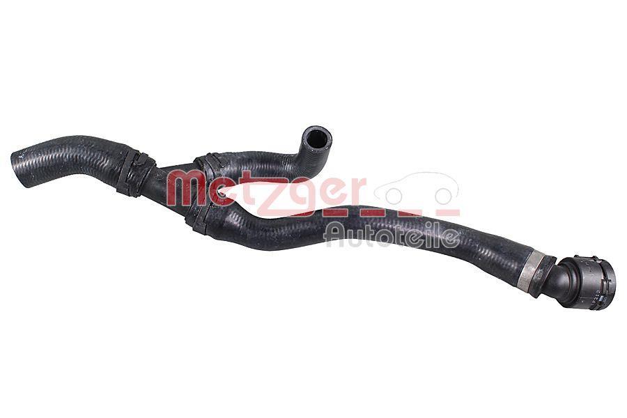 Manche, batterie chauffante-chauffage METZGER ref. 2421704