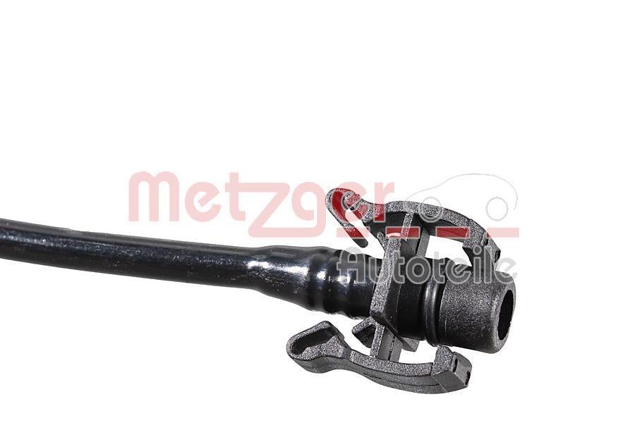 Tube d'écoulement du réservoir de liquide de refroidissement METZGER ref. 2421707