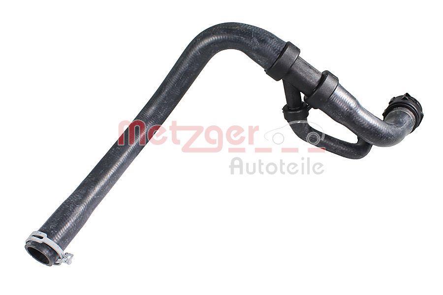 Tubería de radiador METZGER ref. 2421732