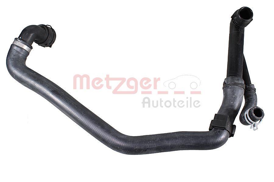 Tubería de radiador METZGER ref. 2421747