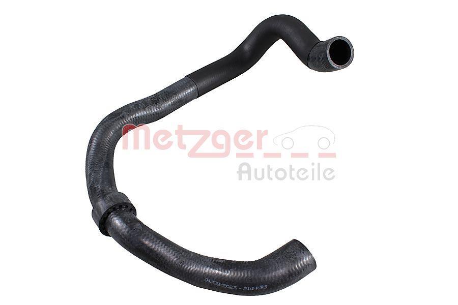 Tubería de radiador METZGER ref. 2421749