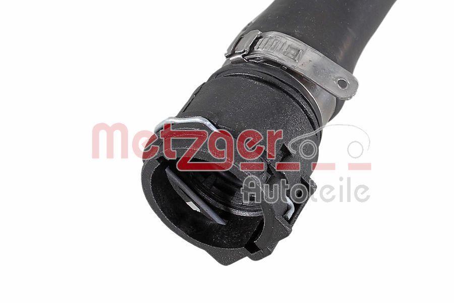 Manche, batterie chauffante-chauffage METZGER ref. 2421755