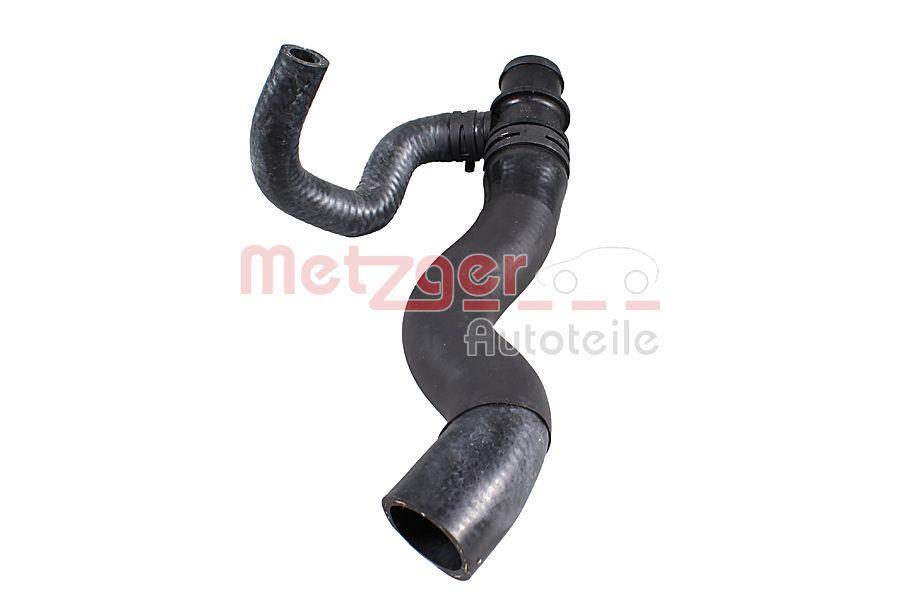 Tubería de radiador METZGER ref. 2421774