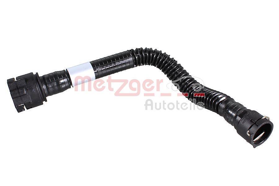 Tubería de radiador METZGER ref. 2421796