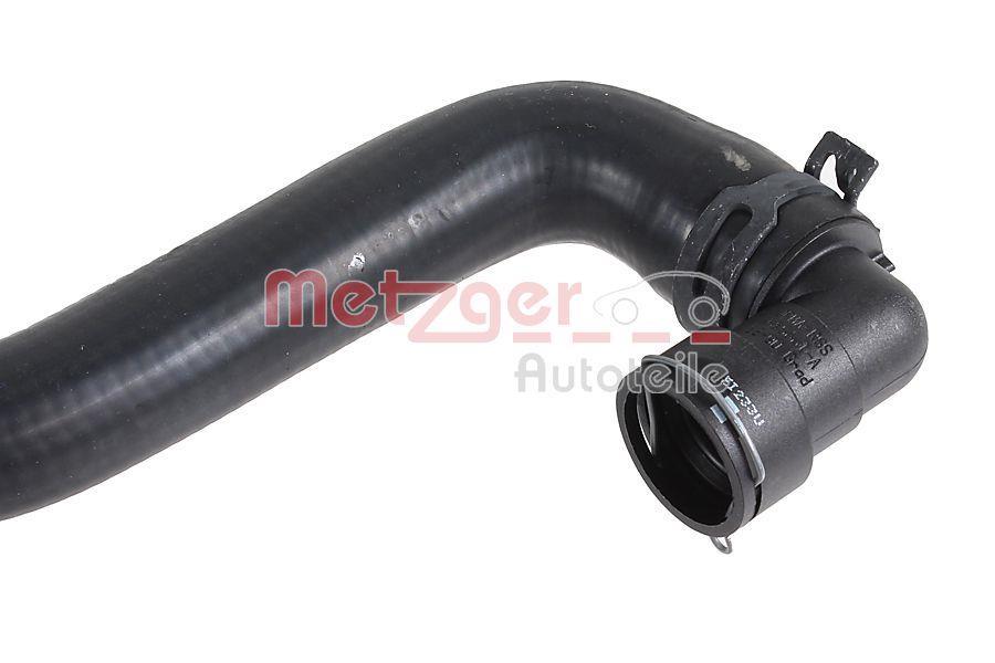 Manche, batterie chauffante-chauffage METZGER ref. 2421805