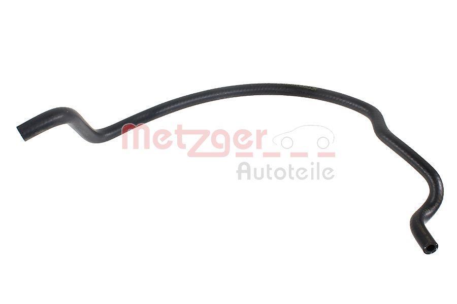 Tube d'écoulement du réservoir de liquide de refroidissement METZGER ref. 2421811
