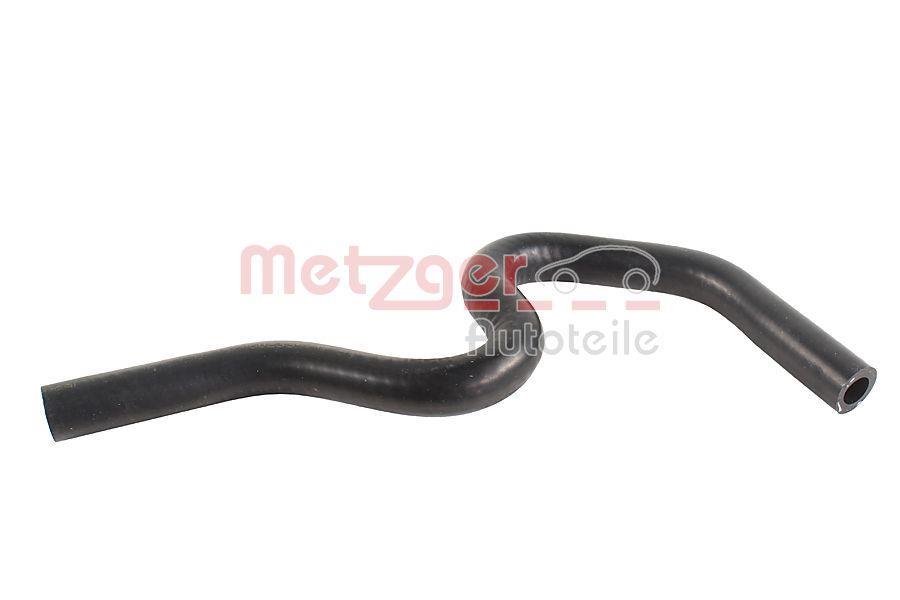 Tube d'écoulement du réservoir de liquide de refroidissement METZGER ref. 2421818