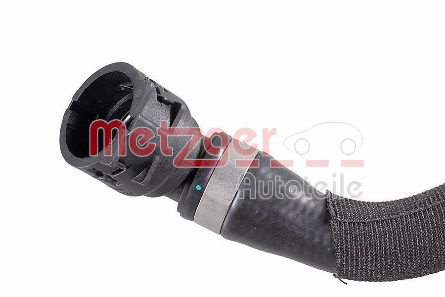 Manche, batterie chauffante-chauffage METZGER ref. 2421833