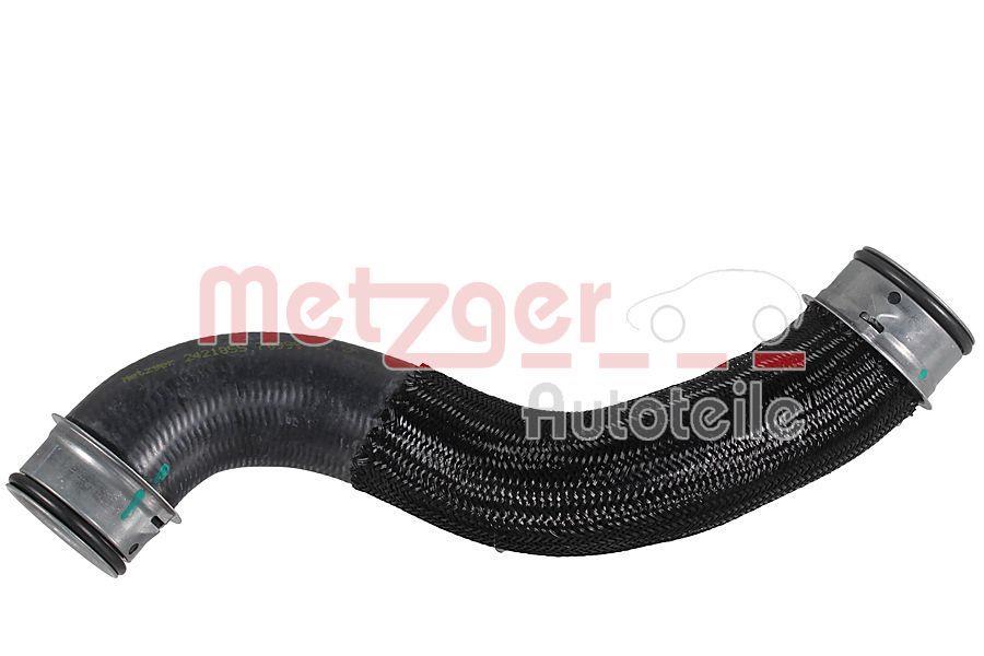 Tubería de radiador METZGER ref. 2421855