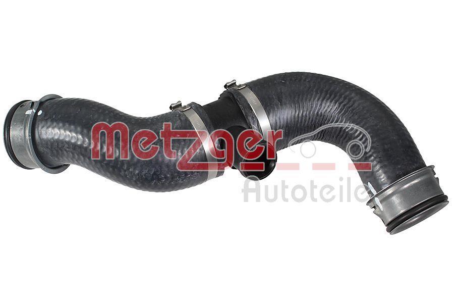 Tubería de radiador METZGER ref. 2421856