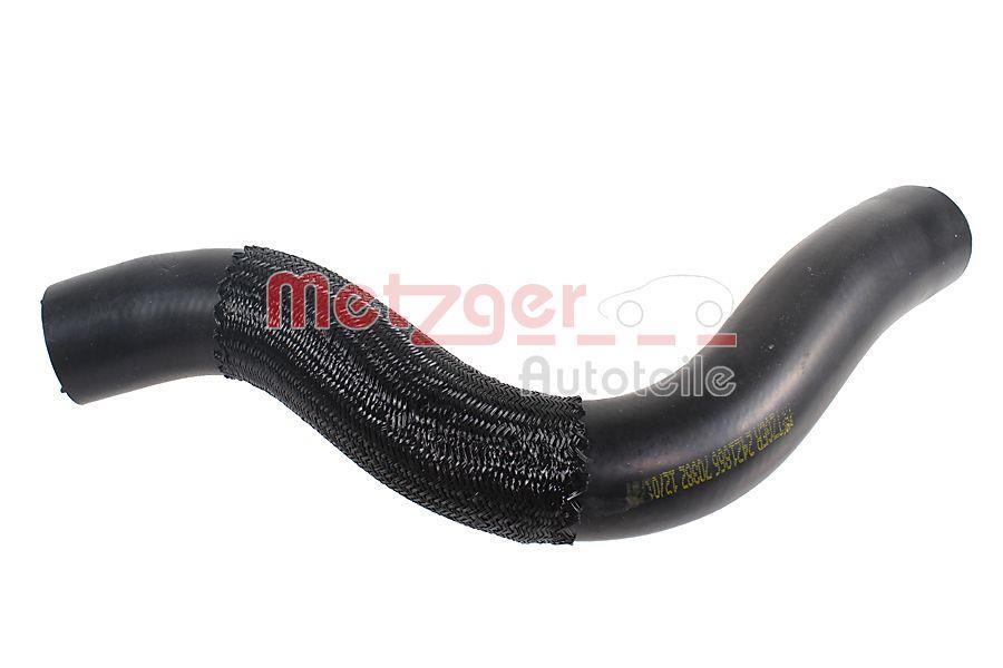 Tubería de radiador METZGER ref. 2421866