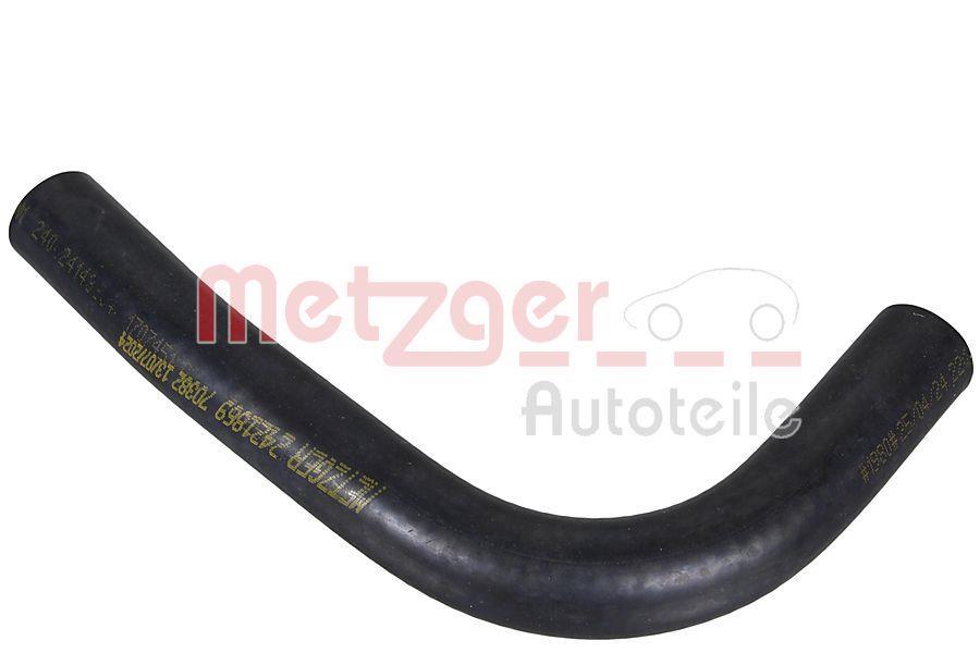Manche, batterie chauffante-chauffage METZGER ref. 2421869