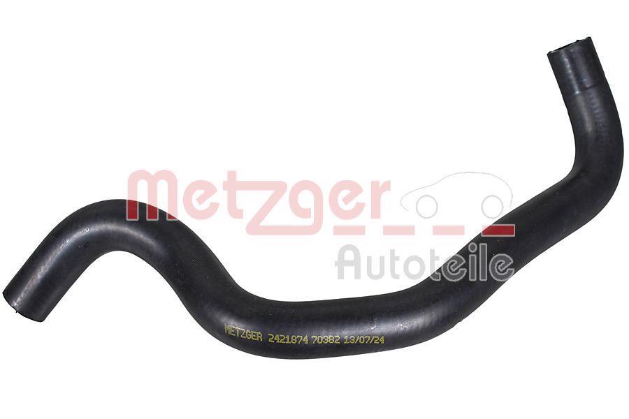 Manche, batterie chauffante-chauffage METZGER ref. 2421874