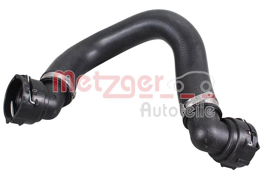 Tubería de radiador METZGER ref. 2421893