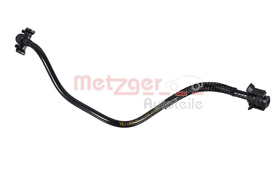 Tube d'écoulement du réservoir de liquide de refroidissement METZGER ref. 2421912