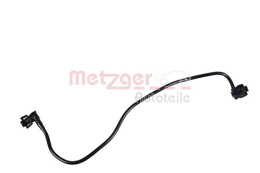 Tube d'écoulement du réservoir de liquide de refroidissement METZGER ref. 2421913