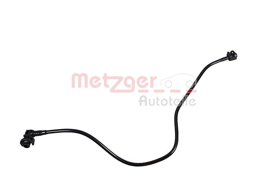 Tube d'écoulement du réservoir de liquide de refroidissement METZGER ref. 2421915