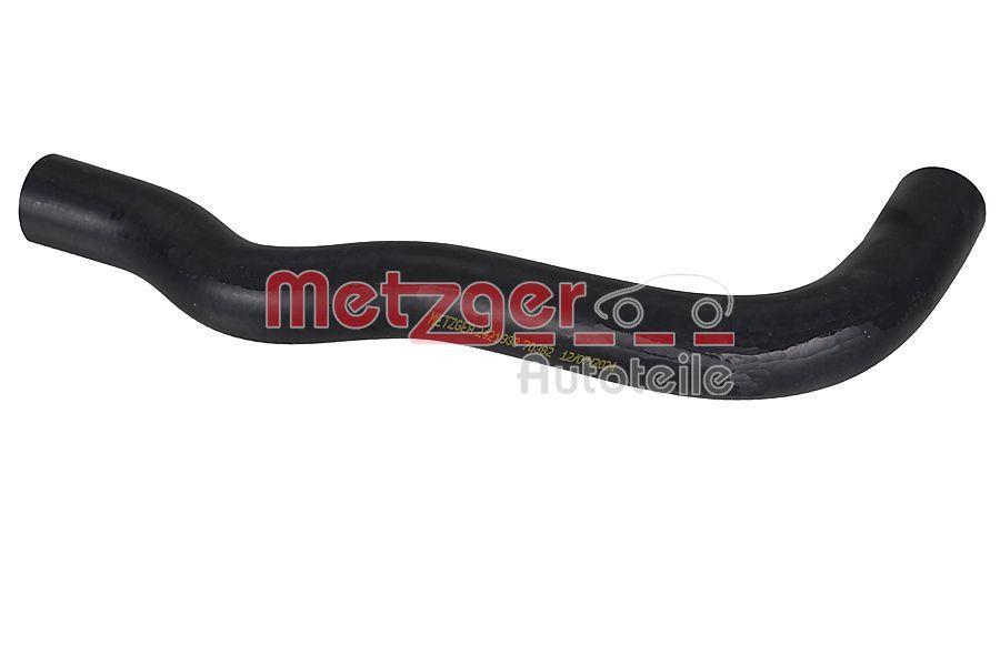Durite de radiateur (Durite de refroidissement) METZGER 2421938