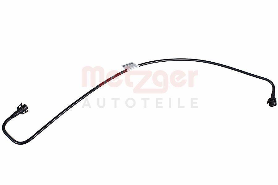 Tube d'écoulement du réservoir de liquide de refroidissement METZGER ref. 2421950