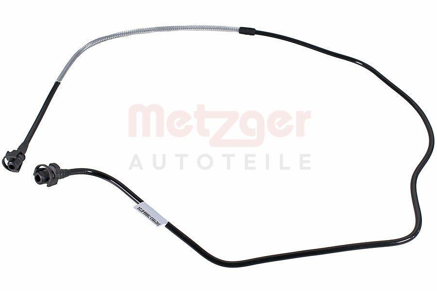 Tube d'écoulement du réservoir de liquide de refroidissement METZGER ref. 2421953