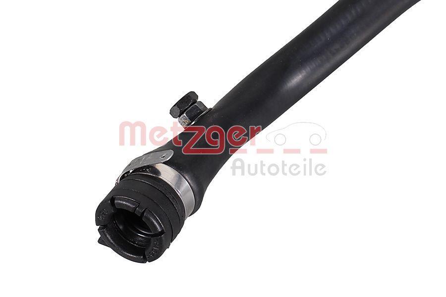 Manche, batterie chauffante-chauffage METZGER ref. 2421978