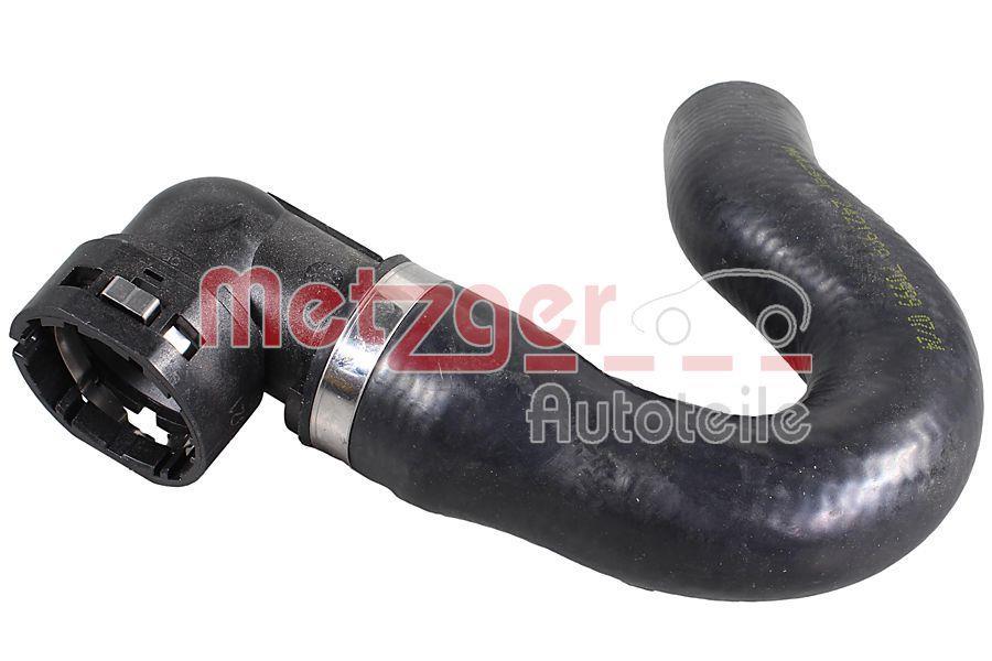 Tubería de radiador METZGER ref. 2421998