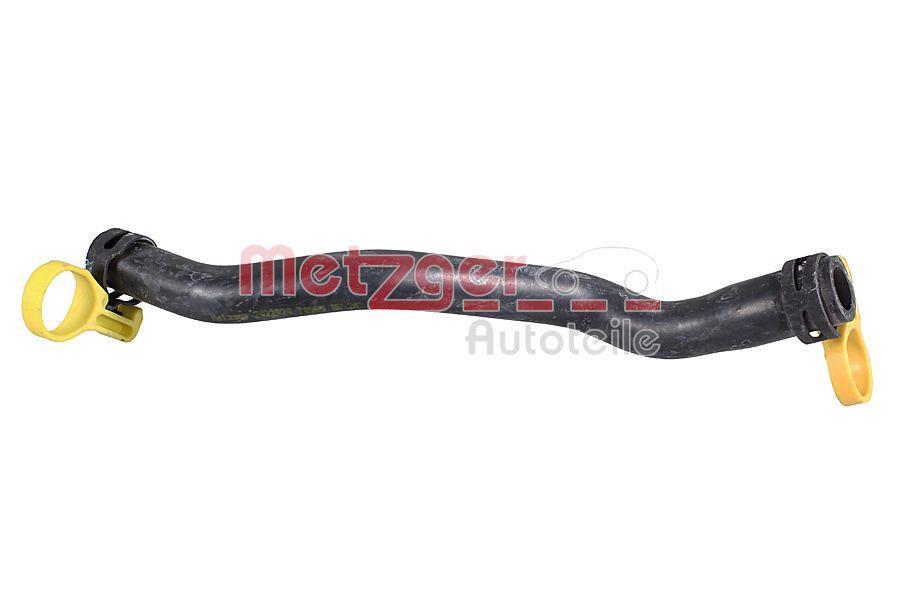 Durite de radiateur (Durite de refroidissement) METZGER 2422020