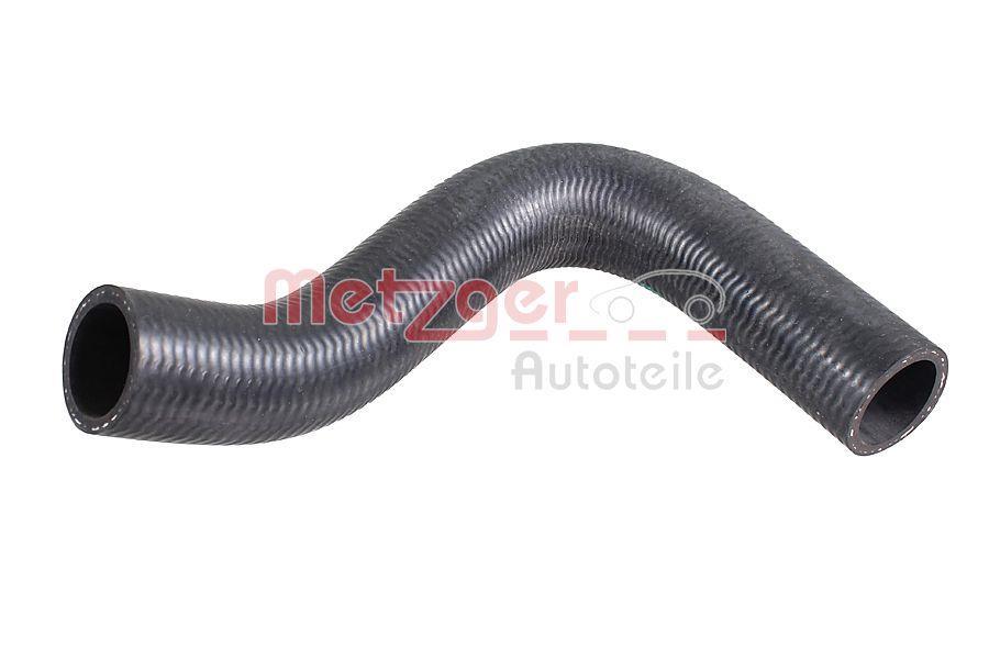 Durite de radiateur (Durite de refroidissement) METZGER 2422048