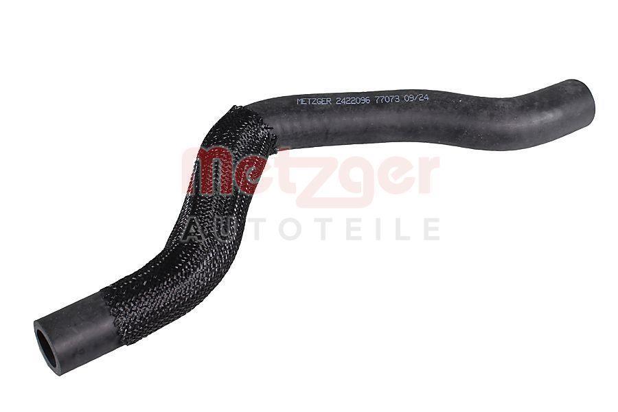 Manche, batterie chauffante-chauffage METZGER ref. 2422096