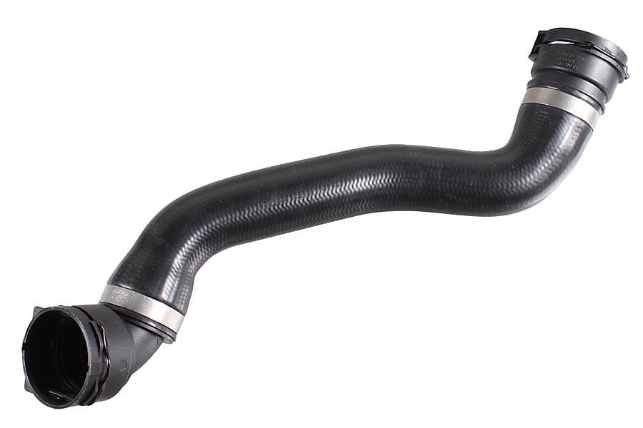 Durite de radiateur (Durite de refroidissement) METZGER 2422109