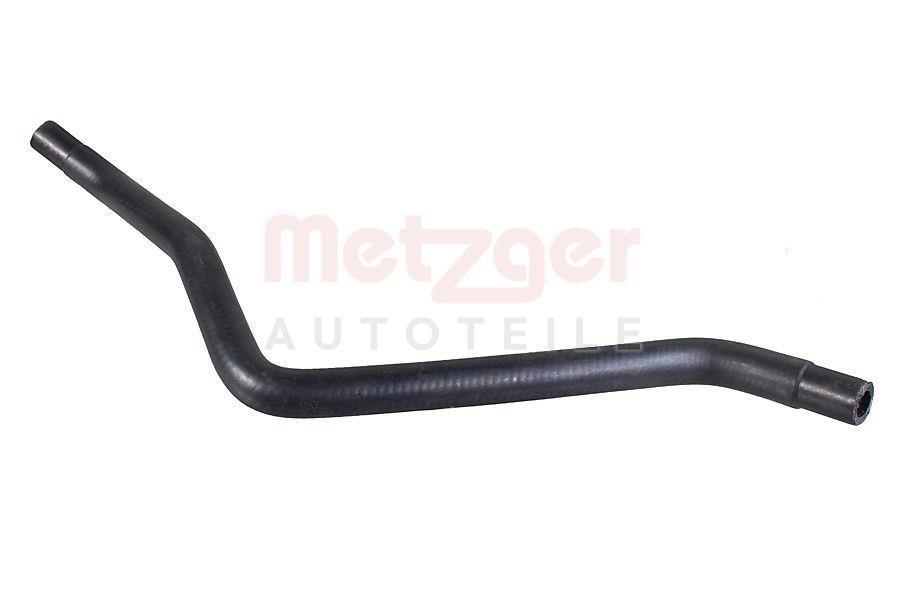 Tube d'écoulement du réservoir de liquide de refroidissement METZGER ref. 2422122