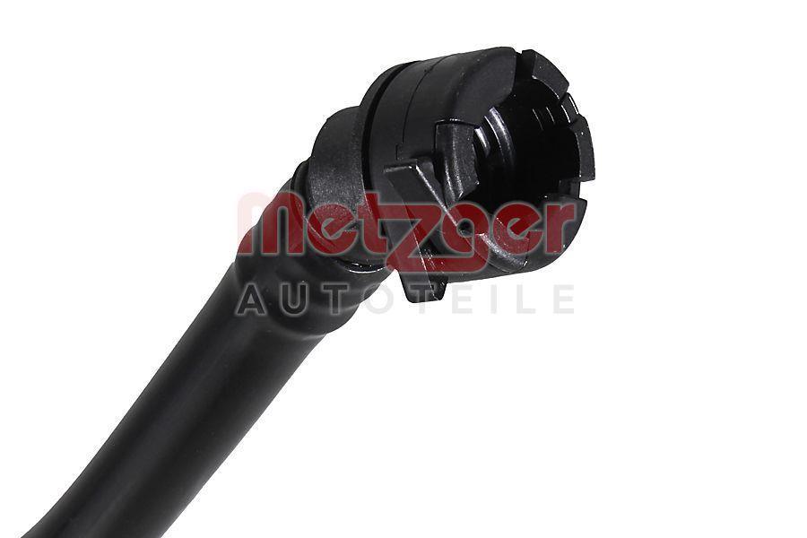 Tubería de radiador METZGER ref. 2422124