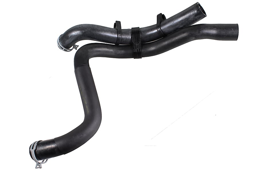 Durite de radiateur (Durite de refroidissement) METZGER ref. 2422199