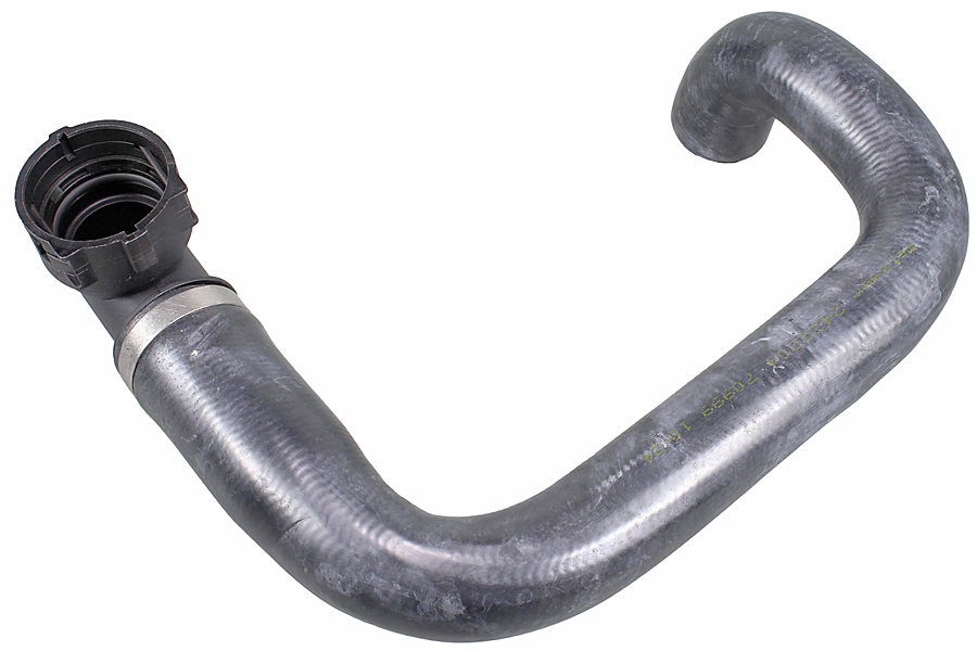Durite de radiateur (Durite de refroidissement) METZGER ref. 2422204