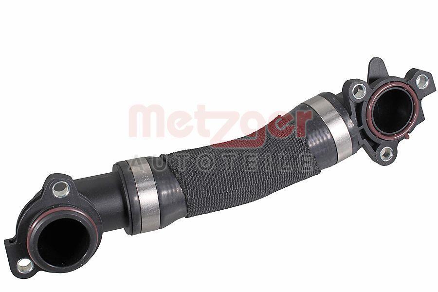 Tubería de radiador METZGER ref. 2422270