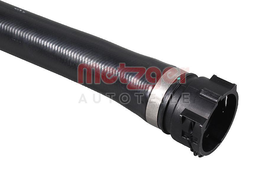Durite de radiateur (Durite de refroidissement) METZGER 2422281