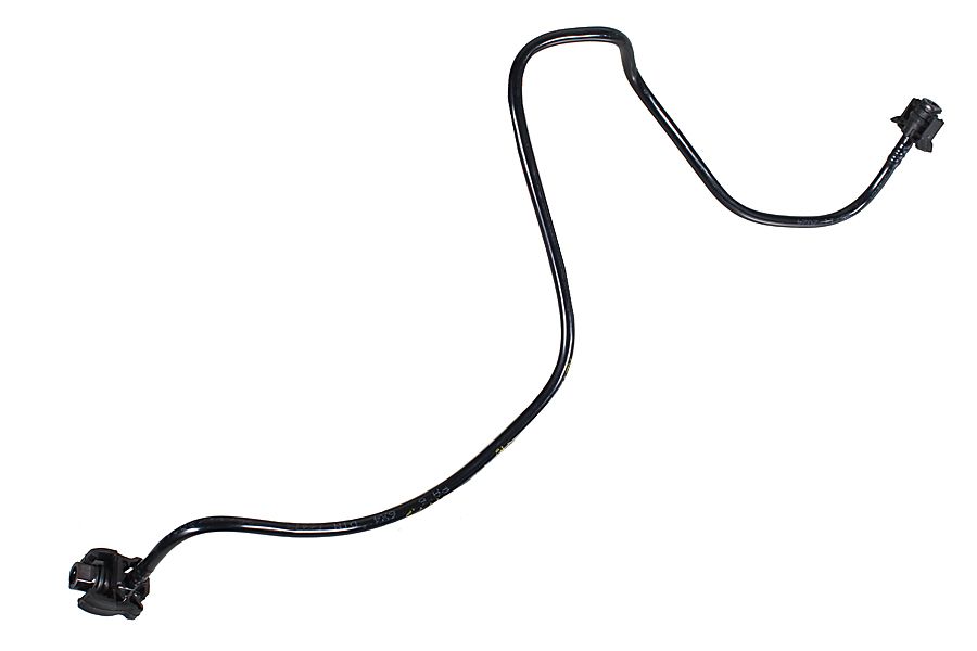 Tube d'écoulement du réservoir de liquide de refroidissement METZGER ref. 2422318