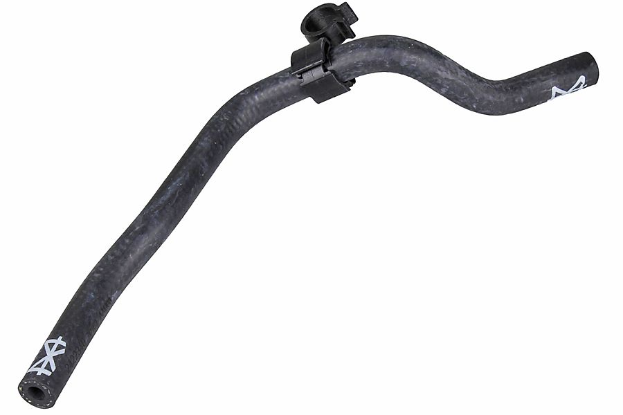 Tube d'écoulement du réservoir de liquide de refroidissement METZGER ref. 2422340