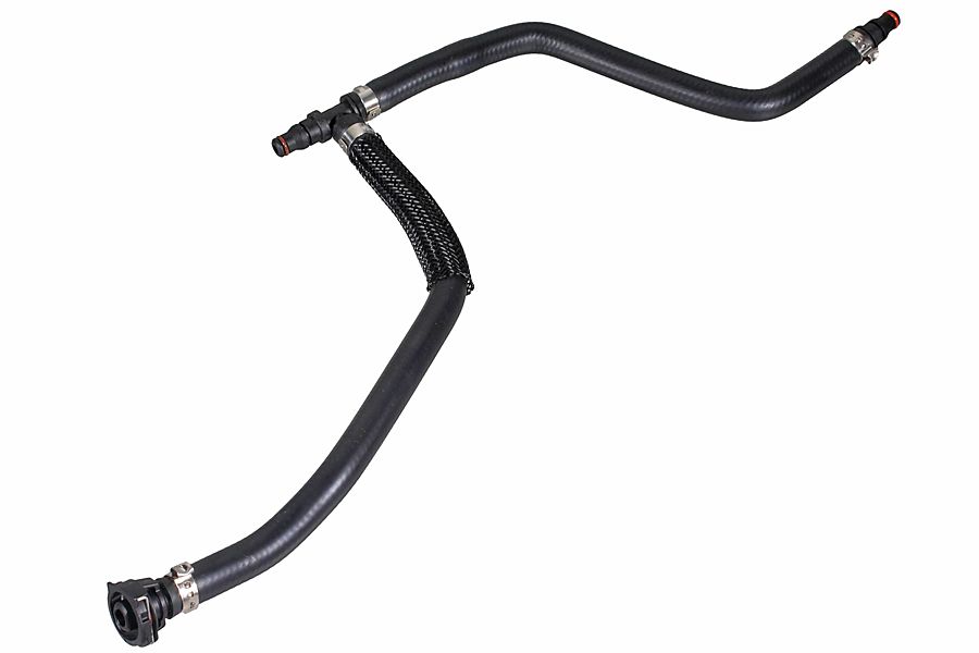 Tube d'écoulement du réservoir de liquide de refroidissement METZGER ref. 2422350