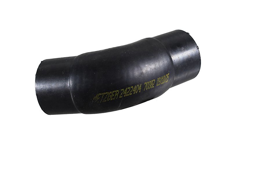 Durite de radiateur (Durite de refroidissement) METZGER 2422404