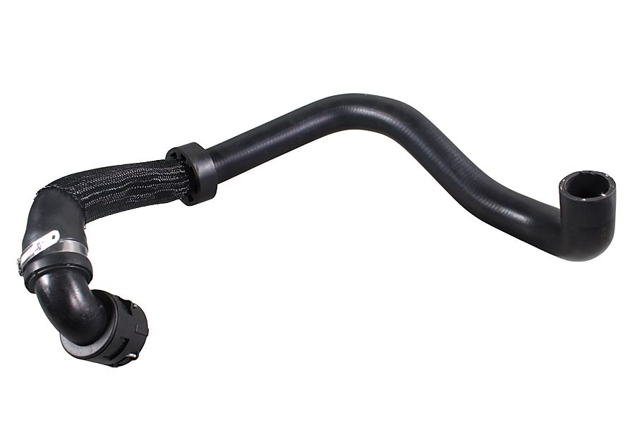 Durite de radiateur (Durite de refroidissement) METZGER 2422410