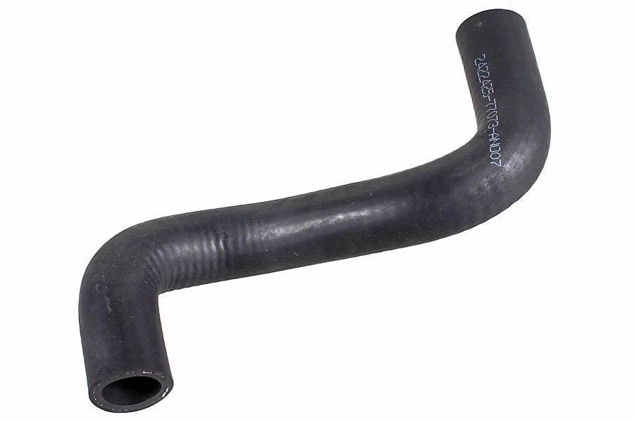 Durite de radiateur (Durite de refroidissement) METZGER 2422425