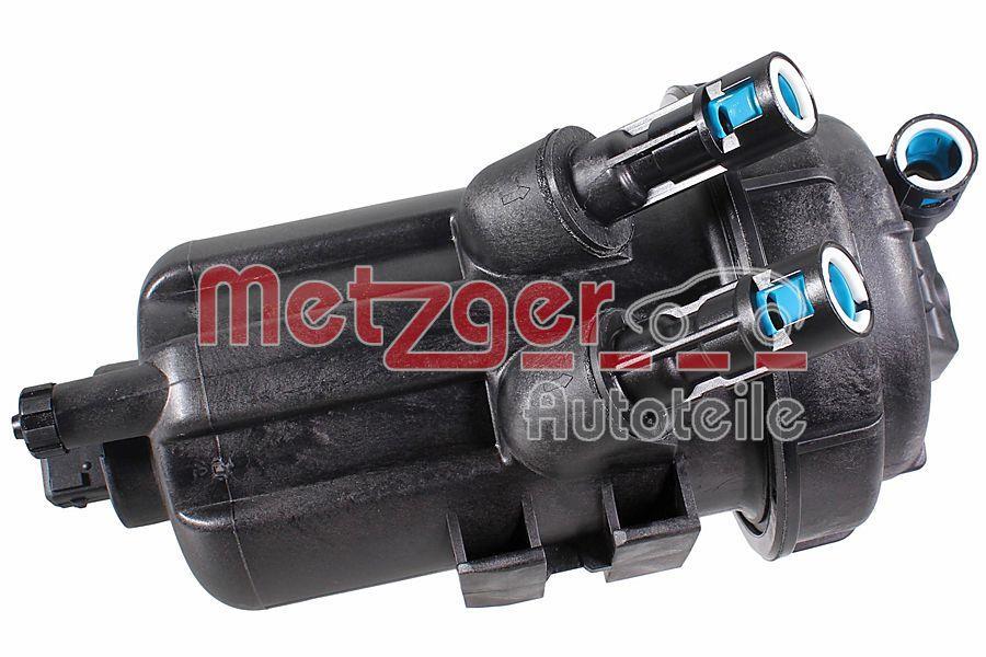 Boîtier, filtre de carburant METZGER ref. 2440002