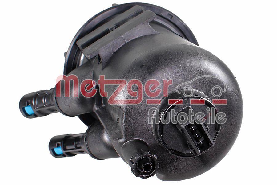 Boîtier, filtre de carburant METZGER ref. 2440002