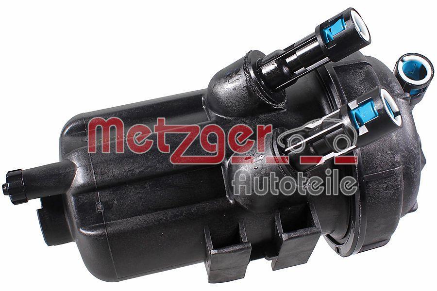 Boîtier, filtre de carburant METZGER ref. 2440003
