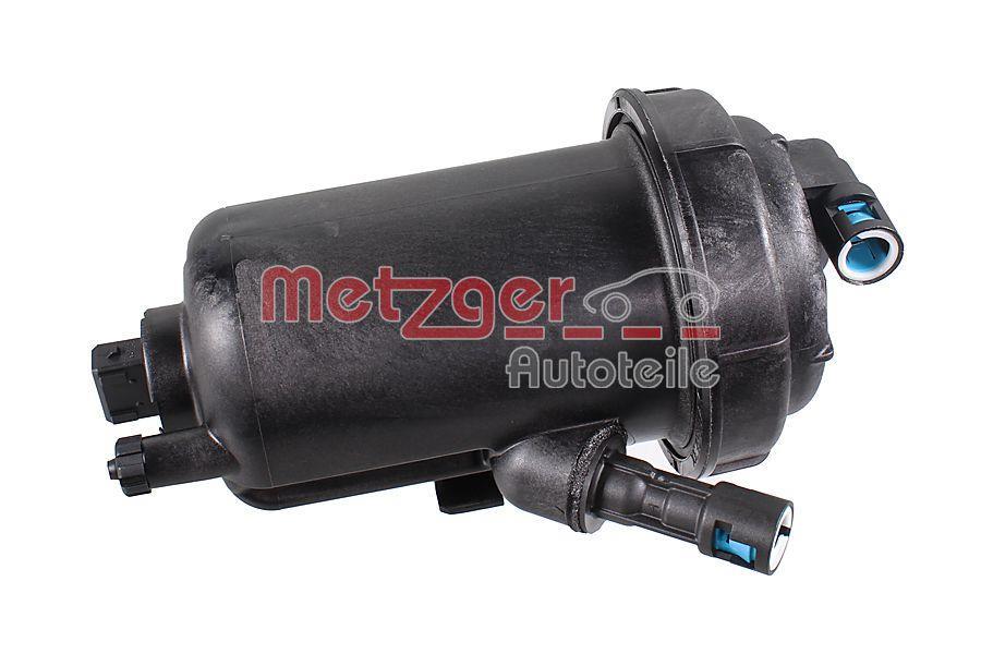 Caixa do filtro de combustível METZGER ref. 2440004