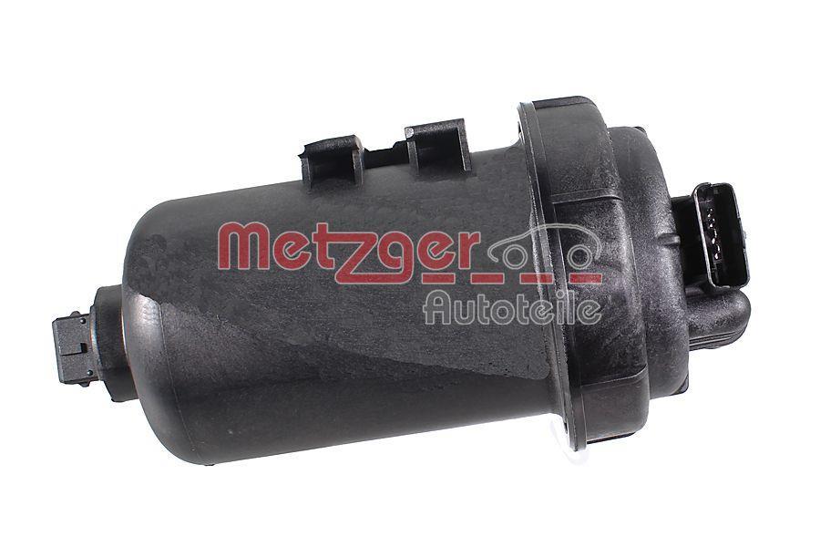 Caixa do filtro de combustível METZGER ref. 2440004