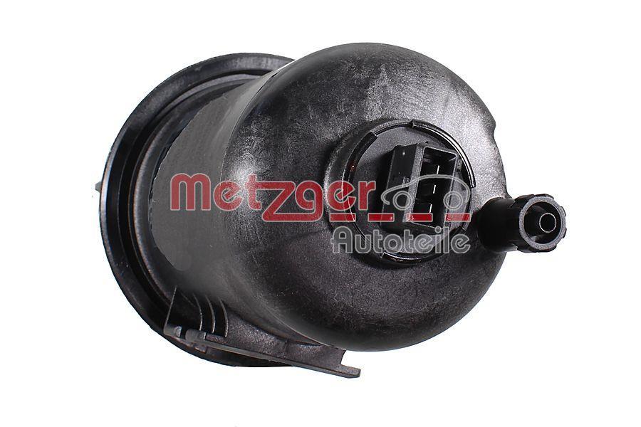 Caja, filtro de combustible (Cuerpo filtro de combustible) METZGER ref. 2440005