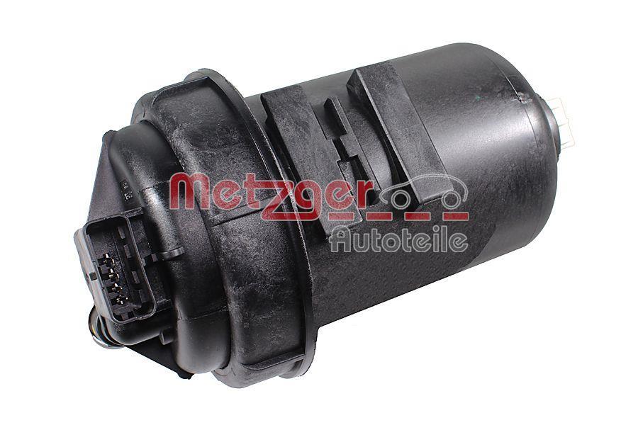Boîtier, filtre de carburant METZGER ref. 2440006